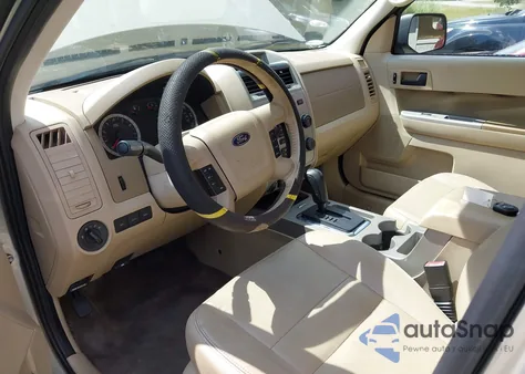 2012 Ford Escape Xlt z USA, uszkodzony, nr VIN 1FMCU0D76CKA03272